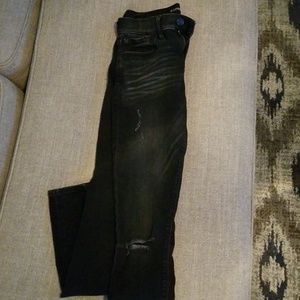 Express jeggings